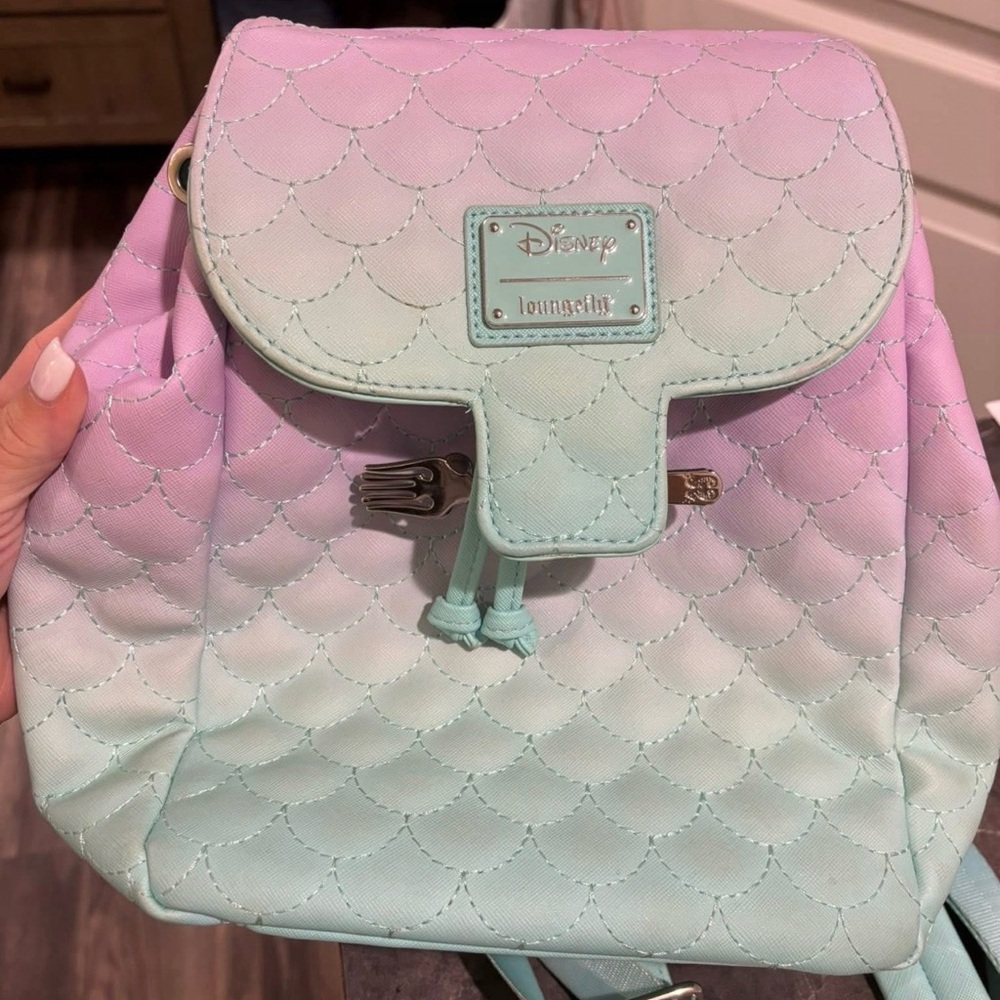Loungefly Disney Ariel Backpack